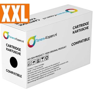 HP W1106A HP 106A – Toner – Zwart – 2.000 pagina's – Compatible XL Laser 107 MFP 135 137 138 Cartridge Patroon Vervangend HP106A Printer Tonercartridge LaserJet Pro M15 M28 Alternatief Compatibel Hoge Capaciteit