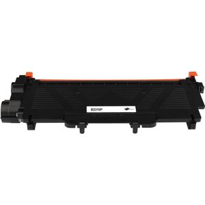 Brother TN-2310/TN-2335 alternatief Toner cartridge Zwart 1200 pagina's Brother DCP-L2500D Brother DCP-L2520DW Brother DCP-L2540DN Brother DCP-L2540DW Brother DCP-L2560DW Brother HL-L2300D Brother HL-L2305W Brother HL-L2320D Brother HL-L2340DW Brothe