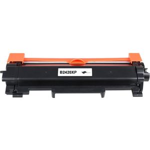 Brother TN-2420 TN2420 – Toner – Zwart – 6.000 pagina's – Compatible DCP-L2510D DCP-L2530DW HL-L2310D HL-L2350DW MFC-L2710DN MFC-L2730DW Cartridge Patroon Vervangend Alternatief Printer Tonercartridge Laser