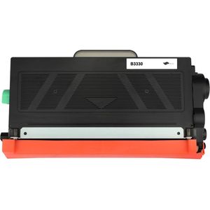 Brother TN-3330 - Alternatieve Toner Cartridge - Zwart - 3000 Pagina's - Geschikt voor DCP-8110DN, DCP-8150DN, DCP-8155DN, DCP-8250DN, HL-5440D, HL-5450DN, HL-5450DNT, HL-5470DW, HL-5470DWT, HL-6180DW, MFC-8510DN, MFC-8520DN, MFC-8710DW, MFC-8810DW,