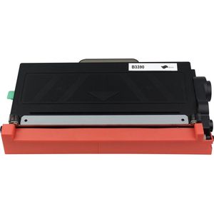 Brother TN-3390 alternatief Toner cartridge Zwart 12000 pagina's Brother DCP-8250 Brother HL-6180DW Brother HL-6180DWT Brother MFC-8950DW Brother MFC-8950DWT