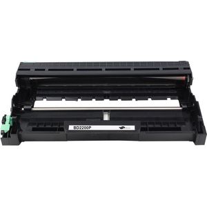 Brother DR-2200 DR2200 – Drum – Zwart – 12.000 pagina's – Compatible DCP-7060 DCP-7065DN DCP-7070DW HL-2135W HL-2220 HL-2230 HL-2240 HL-2250DN HL-2270DW MFC-7360 MFC-7460DN MFC-7860DW Drumunit Vervangend Alternatief