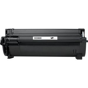 Dell 593-11167 alternatief Toner cartridge Zwart 8500 pagina's Dell Laser Printer B2360d Dell Laser Printer B2360dn Dell Laser Printer B3460dn Dell Laser Printer B3465dnf