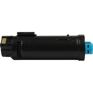 Dell 593-BBSD Dell 593BBSD – Toner – Cyaan – 2.500 pagina's – Compatible H625cdw H825cdw S2825cdn Cartridge Patroon Vervangend Printer Tonercartridge Alternatief Laser Toner Dell593BBSD Cyan Blauw Kleurenprinter Multifunction