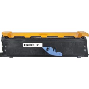 Epson C13S050166 alternatief Toner cartridge Zwart 6000 pagina's Epson EPL-6200 Epson EPL-6200L Epson EPL-6200N