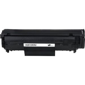 HP Q2612A,Canon FX10/703 alternatief Toner cartridge Zwart 4000 pagina's Canon Fax-L100 Canon Fax-L120 Canon Fax-L140 Canon Fax-L160 Canon FAXPHONE L90 Canon i-SENSYS MF4150 Canon imageClass MF4150 Canon imageClass MF4350d Canon imageClass MF4370dn C