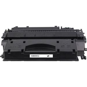huismerk Zwarte Tonercartridge CE505X/CF280X/719H/720 - Toner Cartridge - 13.000 Pagina's - Geschikt voor Canon i-Sensys LBP 251dw, ImageClass IR-1133, IR-1133a, IR-1133IF, LBP6300dn, LBP6310dn, LBP6650dn, LBP6670dn, MF5850DN, MF5880dn, MF5950dw, MF5