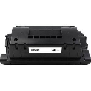 HP CC364X (64X) - Alternatieve Toner Cartridge - Zwart - 24000 Pagina's - Geschikt voor HP Laserjet P4015N, P4015X, P4515n, P4515x