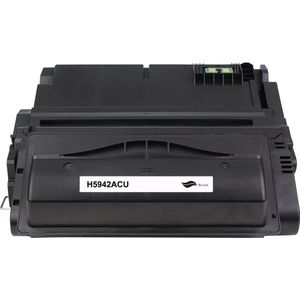 HP Q5942A Q1338A 42A 38A – Toner – Zwart – 10.000 pagina's – Compatible LaserJet 4200 4240 4250 4300 4345 4350 Cartridge Patroon Vervangend HP42A HP38A Printer Tonercartridge Alternatief DTN DTNS DTNSL TN N MFP