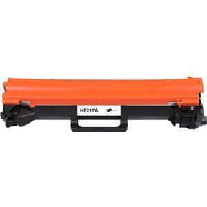 CF217A Cartridge 047 17A – Toner – Zwart – 1600 pagina's – Compatible HP LaserJet Pro M102a M102W M130a M130fn M130fw M130nw Canon imageCLASS LBP112 LBP113w MF112 MF113w Tonercartridge Patroon Vervangend HP17A