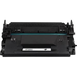 HP CF226A/Cartridge 052(26A) alternatief Toner cartridge Zwart 3100 pagina's Canon imageCLASS LBP214dw Canon imageCLASS MF424dw Canon imageCLASS MF426dw Canon imageCLASS MF429dw HP Laserjet Pro MFP M426dw HP Laserjet Pro MFP M426fdn HP Laserjet Pro M