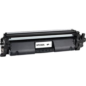 HP CF230A HP 30A – Toner – Zwart – 1600 pagina's – Compatible LaserJet M203d M203dn M203dw Pro MFP M227fdn M227fdw M227sdn Cartridge Patroon Vervangend HP30A Printer Tonercartridge Alternatief Zwarte Toner