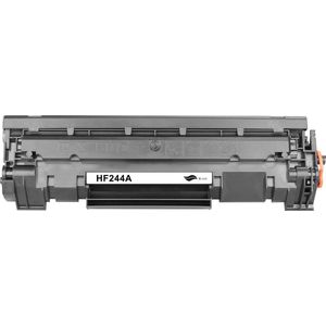 HP CF244A(44A) alternatief Toner cartridge Zwart 1000 pagina's HP LaserJet MFP M28a HP LaserJet MFP M28w HP LaserJet Pro M15a HP LaserJet Pro M15w