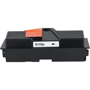 Kyocera TK-130/TK-140/TK-160/TK-170 alternatief Toner cartridge Zwart 7200 pagina's Kyocera DP 1120DN Kyocera DP 1128MFP Kyocera DP 1320DN Kyocera DP 1350DN Kyocera DP1100 Kyocera DP1100N Kyocera DP1120D Kyocera DP1300D Kyocera DP1320D Kyocera ECOSYS