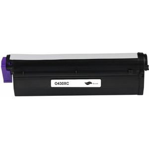 Oki 43979202 alternatief Toner cartridge Zwart 7000 pagina's Oki B430 OKI B430D OKI B430DN OKI B440DN OKI MB460 OKI MB470 OKI MB480 Okidata B420 Okidata B430 Okidata B430D Okidata B430DN Okidata B440D Okidata B440DN Okidata MB460 Okidata MB470 Okidat