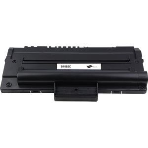 Samsung MLT-D1092S Samsung 109 – Toner – Zwart – 2.000 pagina's – Compatible SCX-4300 Cartridge Patroon Vervangend MLT-D109S Printer Tonercartridge Alternatief Samsung109 SCX4300 Laser Toner Zwarte Inkt Cartridges
