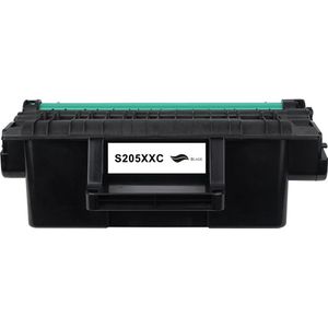Samsung MLT-D205E MLT-D205 – Toner – Zwart – 10.000 pagina's – Compatible ML-3710ND SCX-5737FW Cartridge Patroon Vervangend Alternatief Printer Tonercartridge Samsung205 MLT205E Laser Toner Zwarte Inkt Cartridges