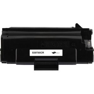 Samsung MLT-D307E Samsung D307E – Toner – Zwart – 20.000 pagina's – Compatible ML-4510ND ML-4512ND ML-5010ND ML-5012ND ML-5015ND ML-5017ND Cartridge Patroon Vervangend Printer Tonercartridge Alternatief Laser Zwarte Toner