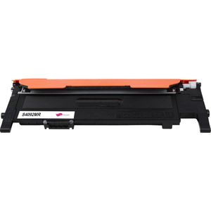 MagSamsung CLT-M4092S CLT-M409 – Toner – Magenta – 1.000 pagina's – Compatible CLP-310 CLP-315 CLX-3170 CLX-3175 Cartridge Patroon Vervangend Samsung Printer Tonercartridge Alternatief M409 CLP310N CLP315W CLX3175FN