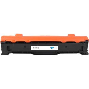 Samsung CLT-C504S C504 – Toner – Cyaan – 1.800 pagina's – Compatible CLP-415N CLP-415NW CLX-4195 CLX-4195FN CLX-4195FW CLX-4195N Xpress SL-C1810W SL-C1860FW Cartridge Patroon Vervangend Printer Tonercartridge Alternatief