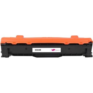Mage Samsung CLT-M504S/ELS M504 – Toner – Magenta – 1800 pagina's – Compatible CLP-415N CLP-415NW CLX-4195 CLX-4195FN CLX-4195FW CLX-4195N Xpress SL-C1810W SL-C1860FW Cartridge Patroon Vervangend Tonercartridge Printer