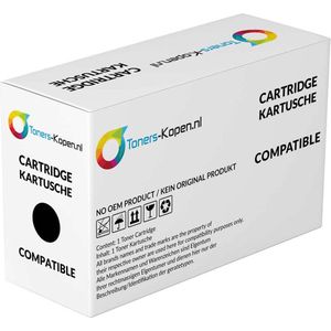 Konica Minolta TN-323 - huismerk Toner - Zwart - 23000 Pagina's - Geschikt voor Bizhub 227, 287, 367