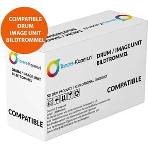 Geschikt voor Compatible image unit voor Oki C610 C710 ES6410 ES7411 zwart