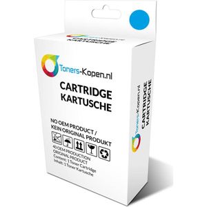 Epson T6162 Cyaan – Inktcartridge – Cyaan – 53ml – Compatible B300 B310 B500 B510 Cartridge Patroon Vervangend T-6162 Printer Inktpatroon Epson Business Inkjet Cyan Ink Cartridge Refill Replacement