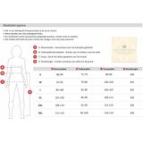 Woody pyjama jongens/heren - rood - eend - 242-10-PLU-S/403 - maat 152