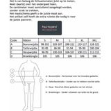 Paul Hopkins - Pyjama - Donkerblauw - 100% Gekamde Katoen