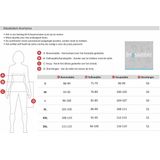 Irresistible - Dames Shortama - Pyjama Set - Ocean Blue - Katoen