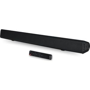 Salora SBO680 - Soundbar - Box - Speaker - Zwart