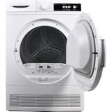 Salora DCH7100 - Condensdroger - Droger - Wasdroger - Vrijstaand - 7 kg
