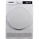 Salora DCH7100 - Condensdroger - Droger - Wasdroger - Vrijstaand - 7 kg