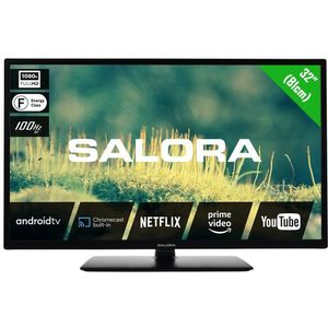 Salora FULL HD Android TV 32EFA2204 32 inch