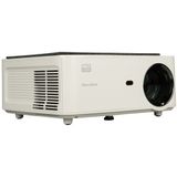 Salora 51BFM3850 - Beamer - Wit - LED 1920x1080 - 320 ANSI lumens - Screen Mirroring