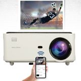 Salora 51BFM3850 - Beamer - Projector - 320 ANSI lumens - LED 1920x1080 - Wit - Screen Mirroring