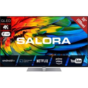 Salora QLED440A - 55 inch