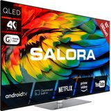 Salora 65QLED440A - 65 inch QLED