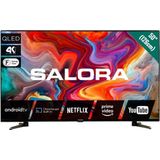 Salora QLEDTV 50 - 50 inch QLED Smart TV