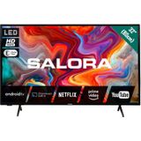 Salora SMART32TV - 32 Inch - Smart TV - Televisie - HD Ready