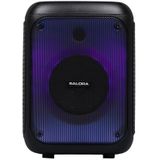 Salora - PartySpeaker S1 - Speaker - Zwart - 400 Watt Vermogen