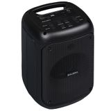 Salora - PartySpeaker S1 - Speaker - Zwart - 400 Watt Vermogen