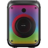 Salora PartySpeaker S1 - Bluetooth speaker Zwart
