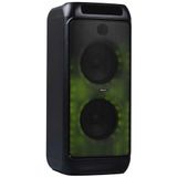 Salora - PartySpeaker L1 - Draadloze Stereoluidspreker - Zwart - Ingebouwde Accu