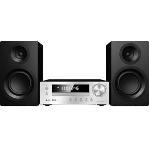 Salora MHS550 - DAB Radio - Hifi Stereo set - Bluetooth - USB