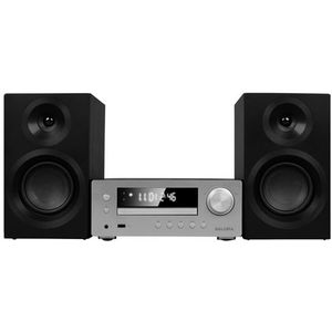 Salora - MHS550 - Home Audio Systeem - Soundbar - Zwart - 2.1 Kanaals