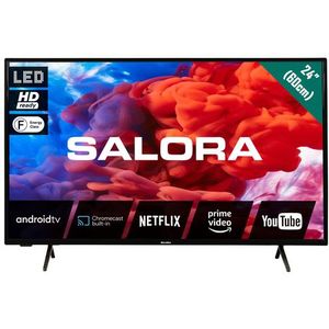 Salora 24HA220 - 24 inch - HD Ready LED - 2022