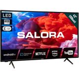 Salora 43FA220 - LED TV Zwart
