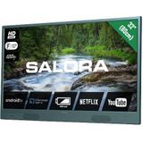 Salora LANGATON32MG draagbare HD TV met accu